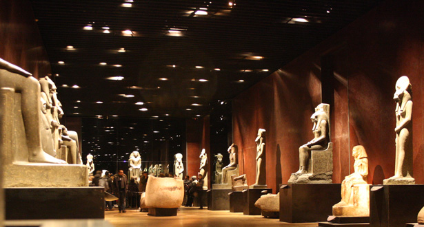 Cosa vedere a Torino: il Museo Egizio