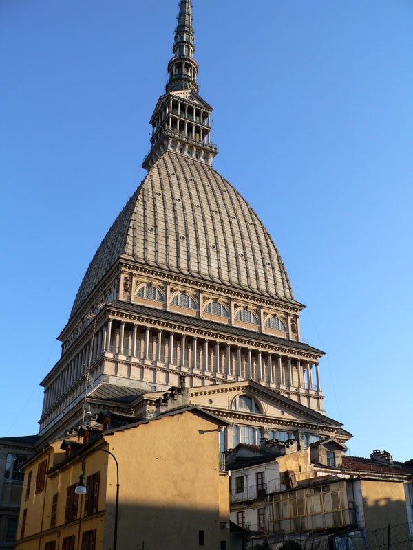 Cosa vedere a Torino: La mole antonelliana