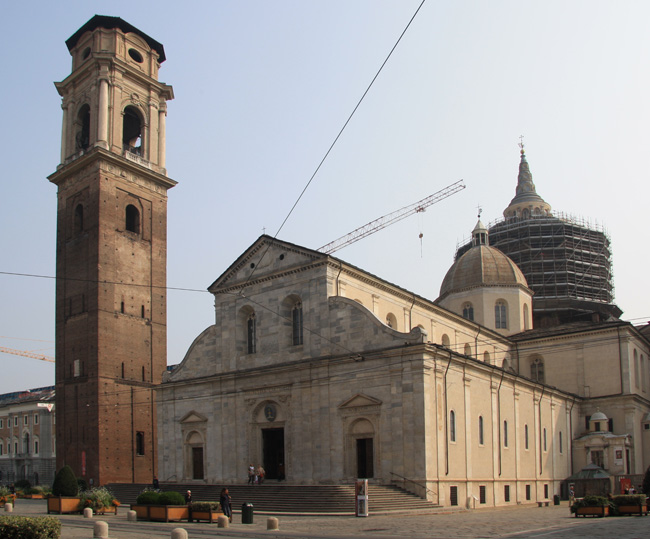 La basilica di San Giovanin