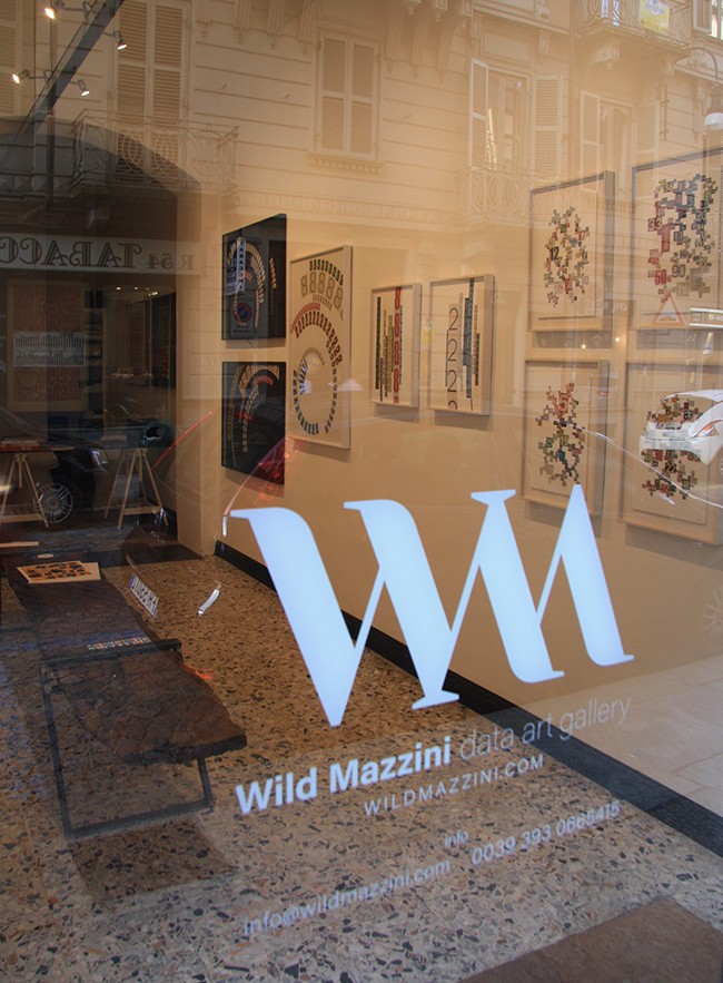 galleria wild mazzini