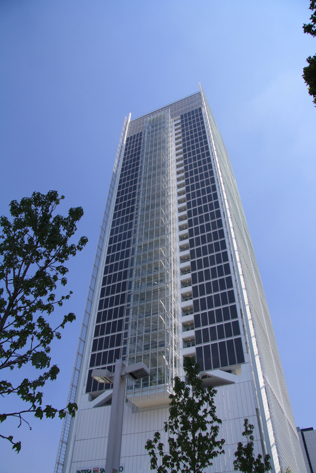 Grattacielo San Paolo di Renzo Piano