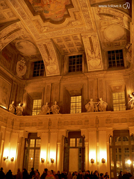 Palazzo Madama.