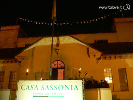 Casa Sassonia