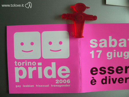 Torino Pride festival