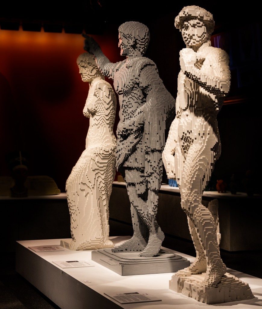 art of brick torino