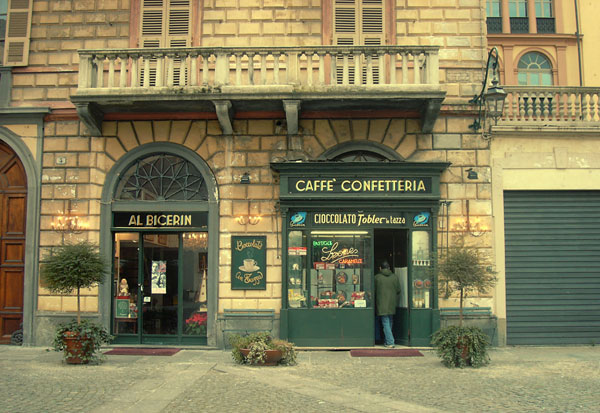 10 cose da fare a Torino: provare il bicerin