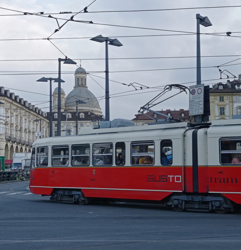 Gustotram a Porta Palazzo Torino