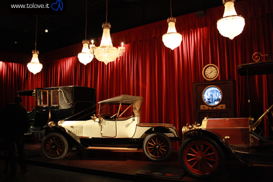 Museo dell'auto torino