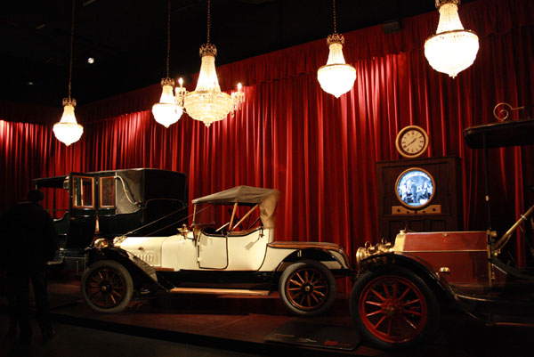 Cosa vedere a Torino: Mauto il museo dell'automobile