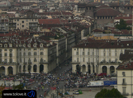 10 cose da fare a Torino: Piazza Vittorio