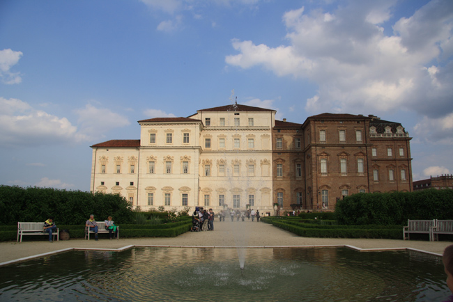 10 cose da fare a Torino: La reggia di Venaria